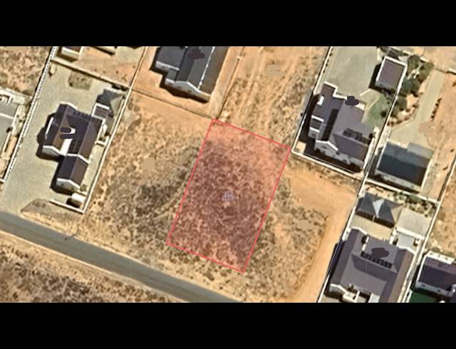 812M² VACANT LAND FOR SALE IN DA GAMA BAY